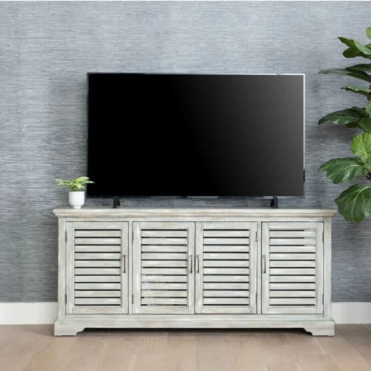 tv stand size square