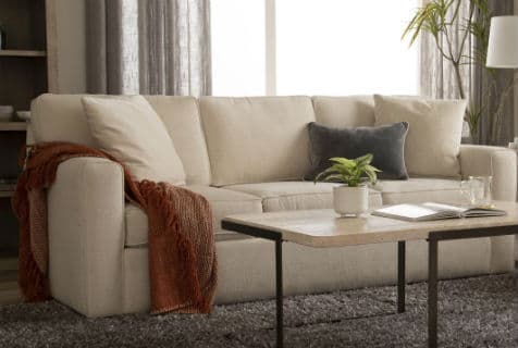 best foam sofa for the price