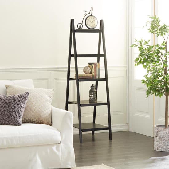 20 Ladder Decorating Ideas for a Creative and Functional Space