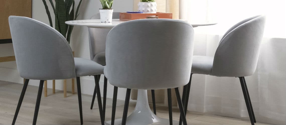 How To Clean Fabric Chairs For Stains, How Do I Clean Fabric Dining Chairs