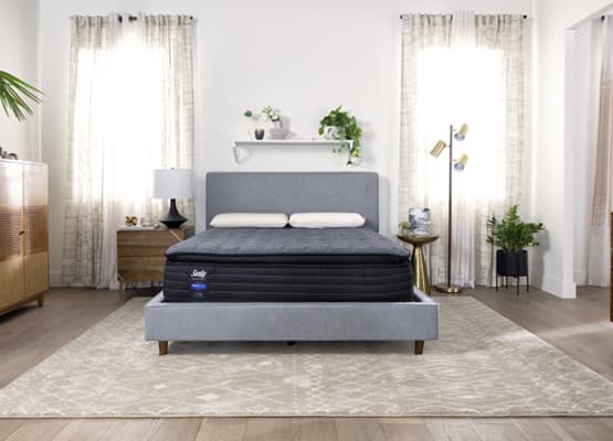 how to keep adjustable split king mattress together