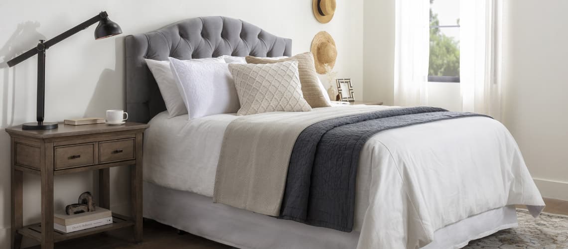 Best Headboards Of 2022 The Official, Best Inexpensive Headboards
