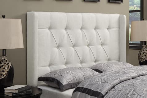 Best Headboards Of 2022 The Official, Affordable Tufted Headboards