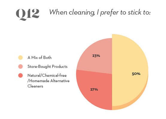 spring cleaning report