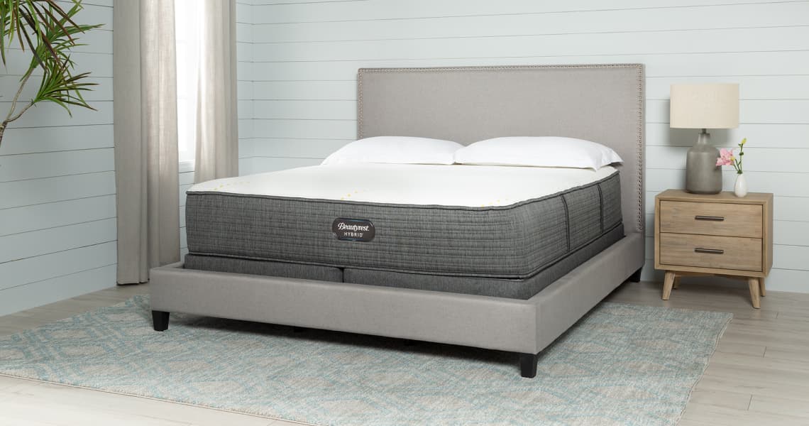 best king mattress for obese