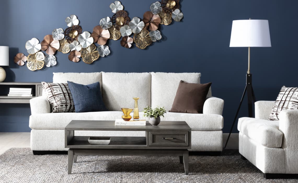 Elevate Your Space Living Room Wall Decor Trends 2022