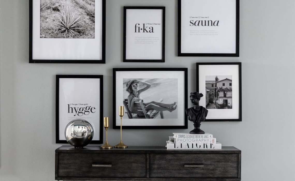20 Wall Art Ideas for Living Room in 20   Living Spaces