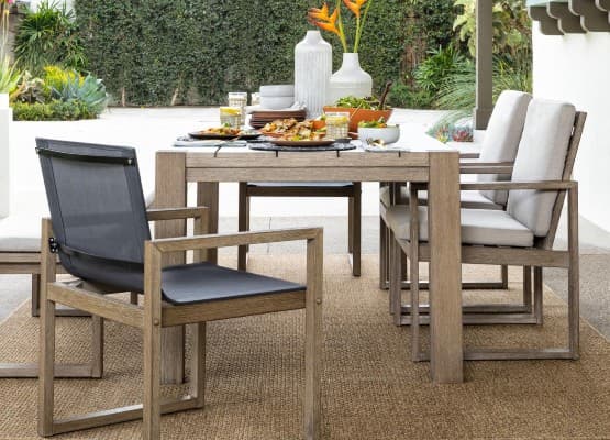 best material for outdoor furniture example