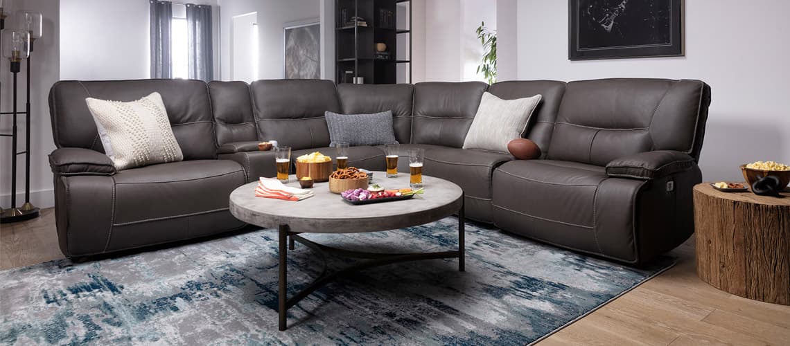best reclining sectional sofa the official list