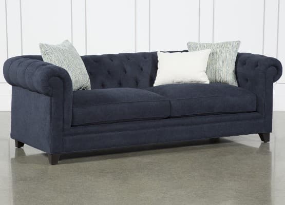 best chesterfield couch