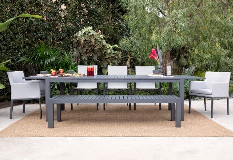 How To Protect Your Outdoor Furniture, How To Protect Aluminum Patio Furniture