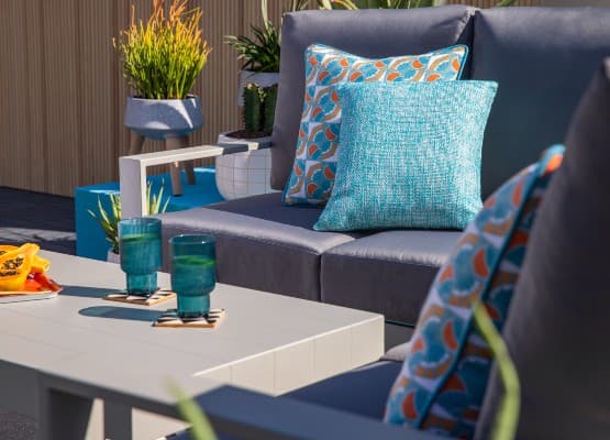 how to keep patio furniture clean