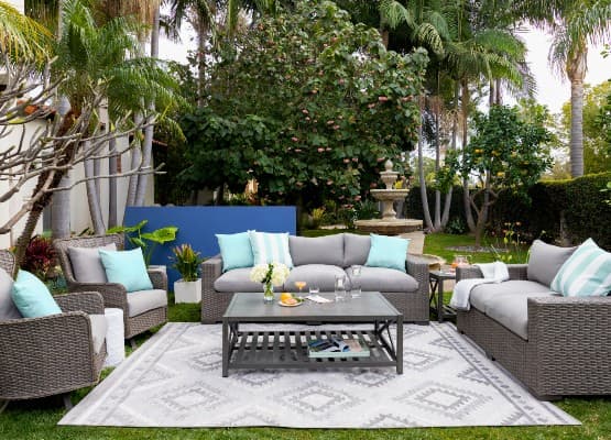 How to Protect Your Outdoor Furniture | Living Spaces
