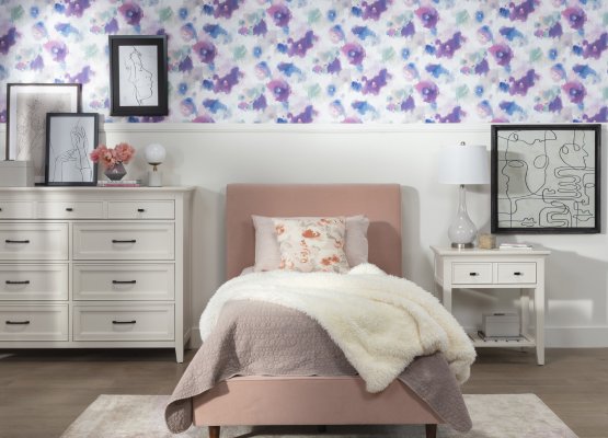Teen Girls Bedroom Decor Wall Art – BOSTON CREATIVE COMPANY