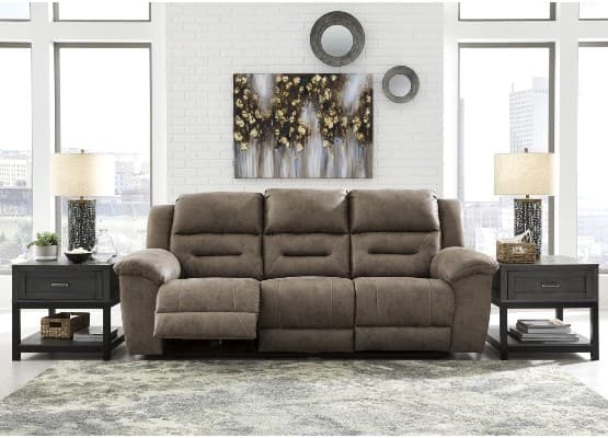 What Color Rug Goes With A Brown Couch, Area Rugs To Go With Brown Leather Sofa