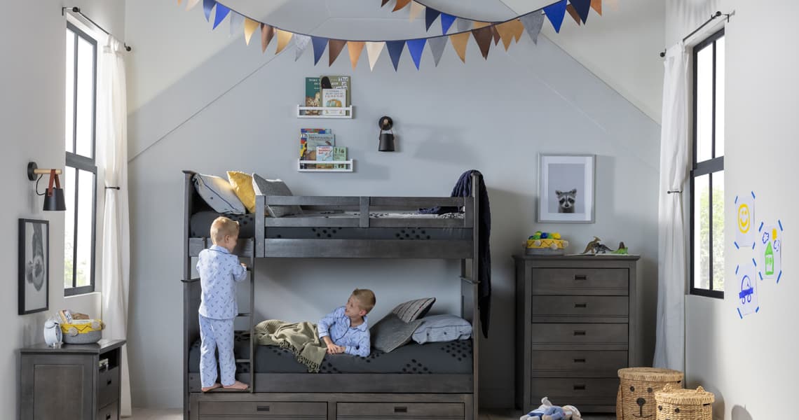 66 Cool Kids' Room Ideas: Paint, Furniture, Storage, and More