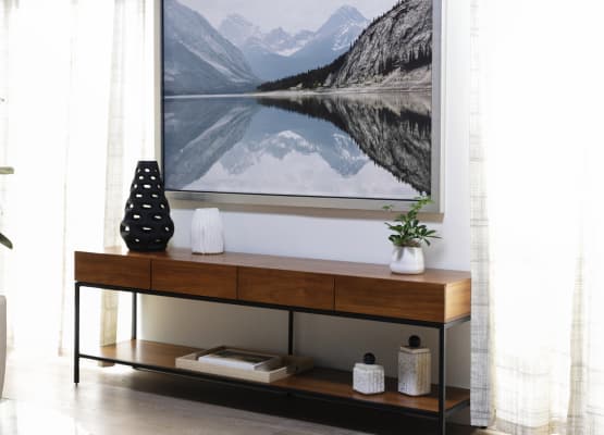 tv console ideas for this year