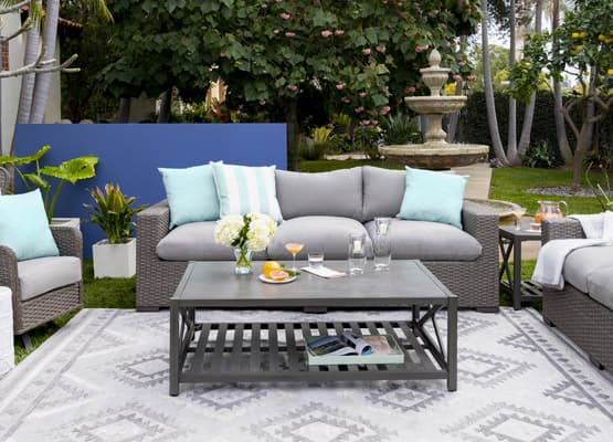 best materials for outdoor Furniture