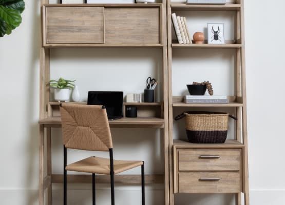 20 Office Storage Ideas to Keep Your Workspace Pristine