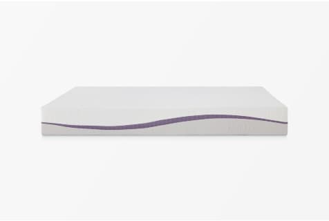 best mattress for back sleepers purple