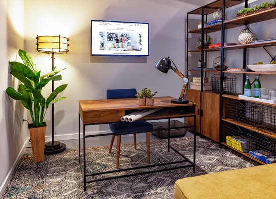 Home Office Ideas: Turn a Spare Room into Your Dream Workspace