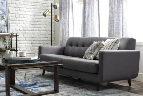 best grey sofa affordable for the year 2021