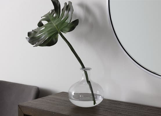 industrial bedroom vase