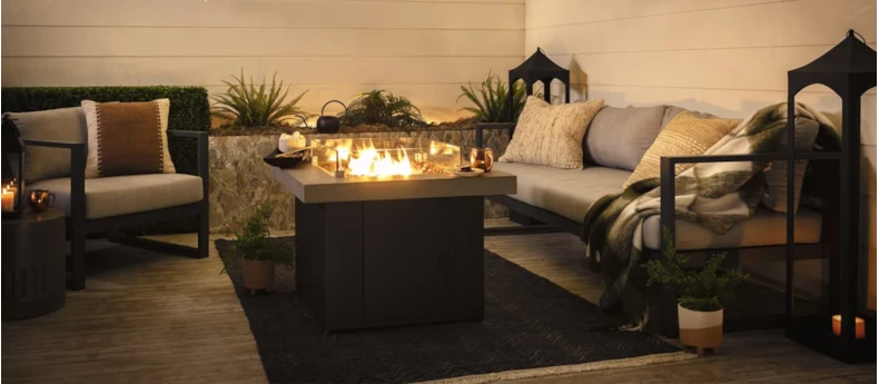 fire pit chair