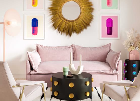 maximalism in the home