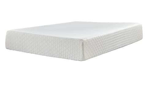 chime best memory foam mattress ashley
