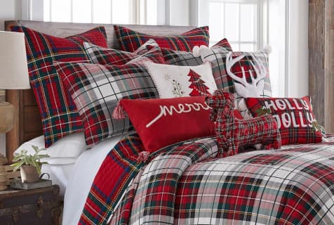 holiday pillow ideas