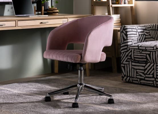 millennial pink chair guide