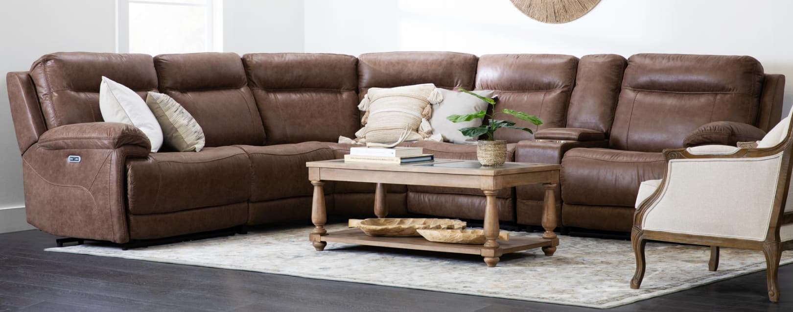 Brown Couch Living Room Ideas