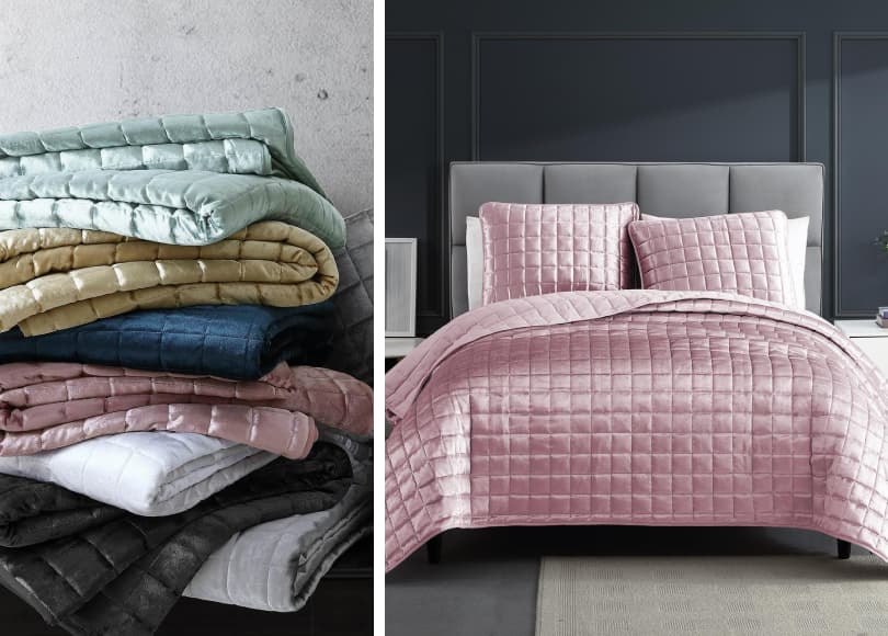 sweetheart pink bedding