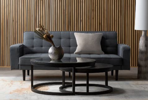 petula slate best affordable sofa