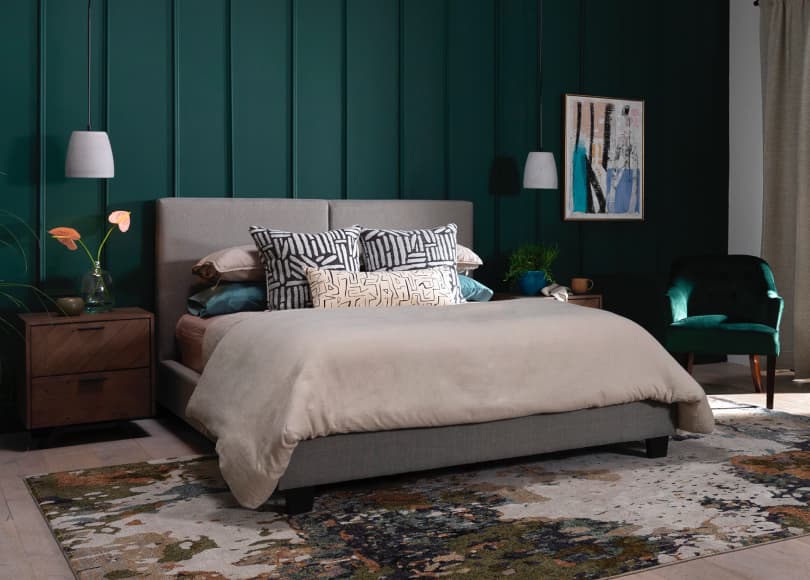 color trends bedroom