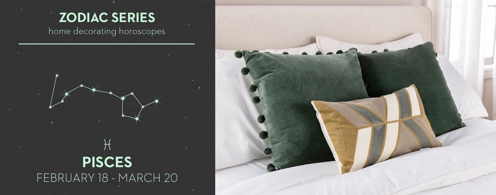pisces home decor featured