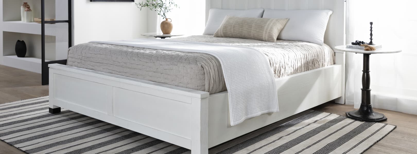 how to choose bedding for a king size bed