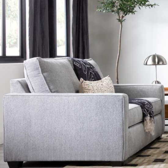 clean fabric sofa square