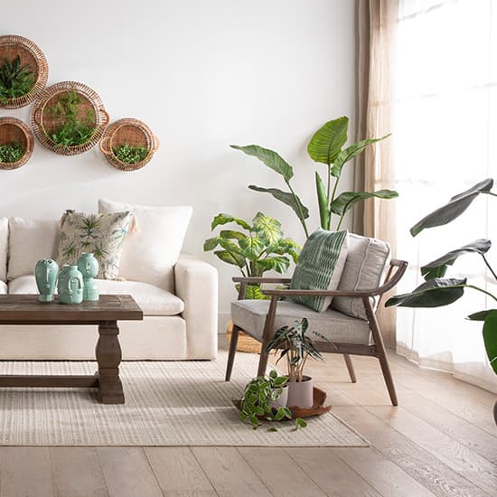 How to Decorate With Fake Plants (And Where to Find the Best Faux