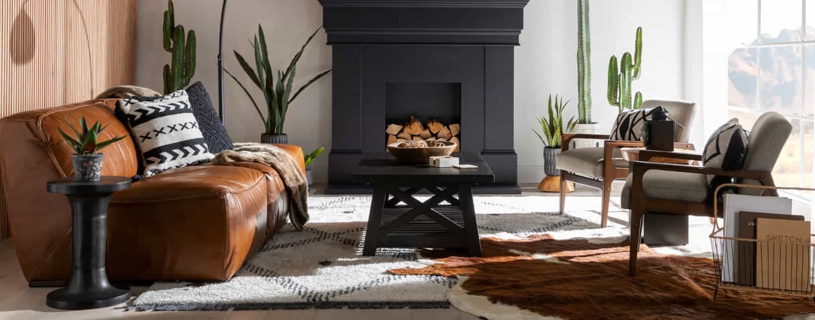 17 Dark Brown Leather Sofa Decorating Ideas
