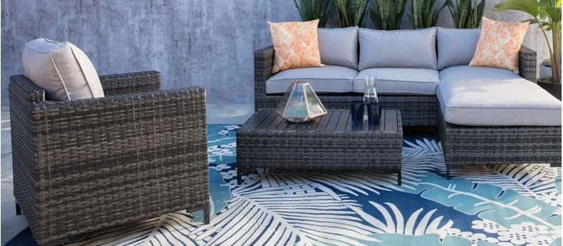 budget patio ideas featured