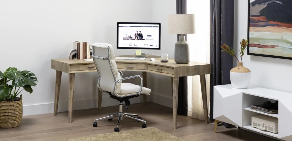 ergonomic chair as home decor