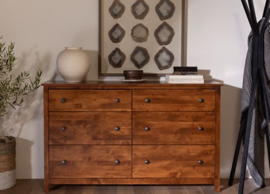 6 Tips for Decorating Your Dresser Top