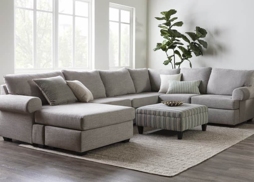 hampstead sectional
