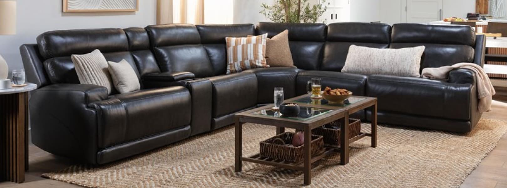 The 8 Best Leather Couches of 2024
