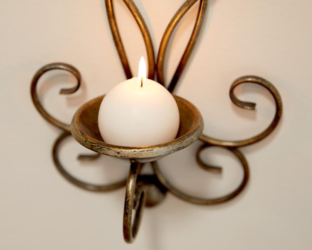 Once Upon a Sconce