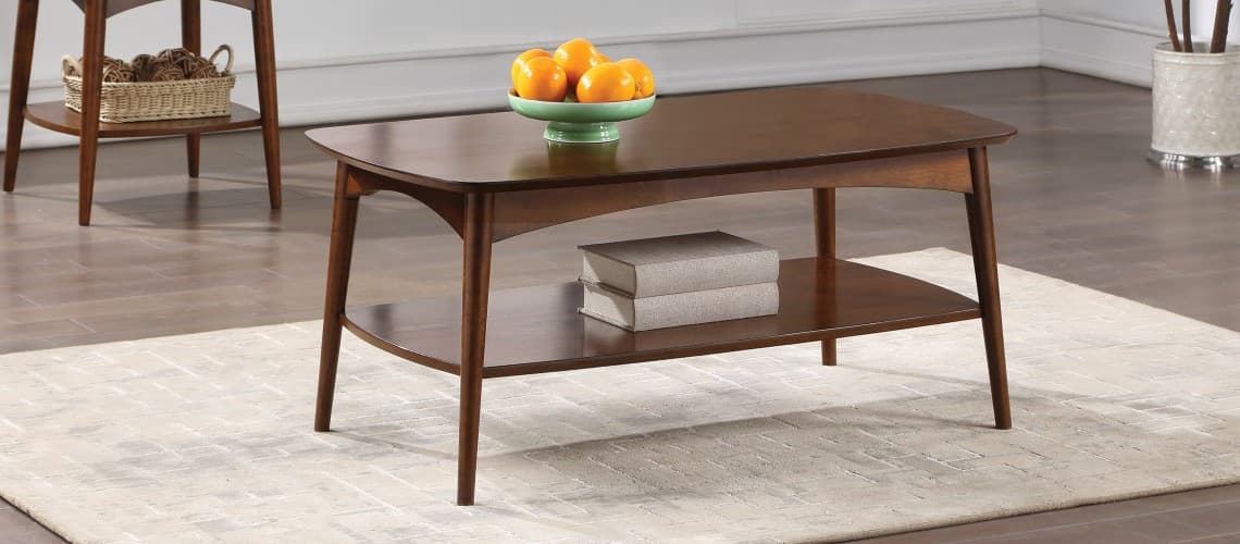 mid century modern guide table 2024