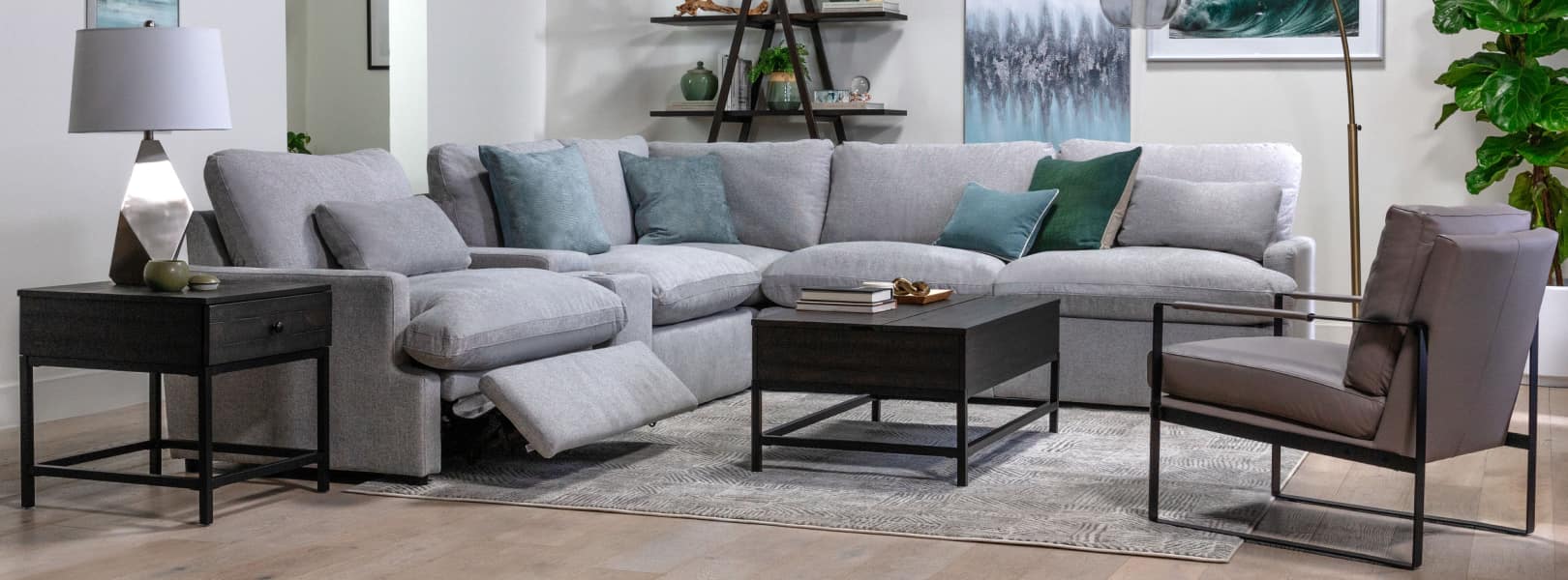 best l-shaped sectionals