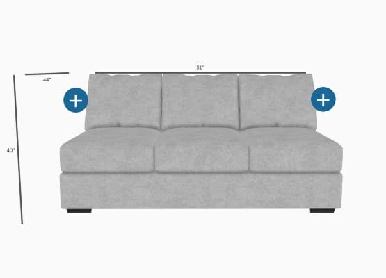 sectional builder component